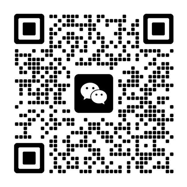 WeChat Código QR